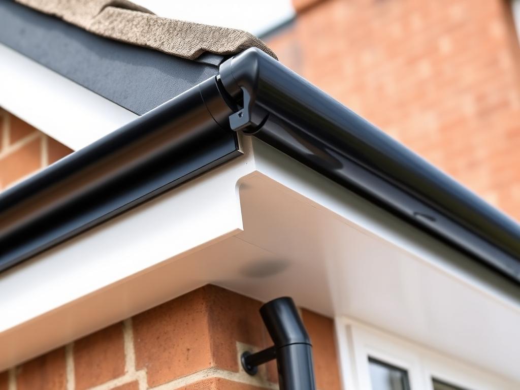 Fascias, Soffits & Gutters
