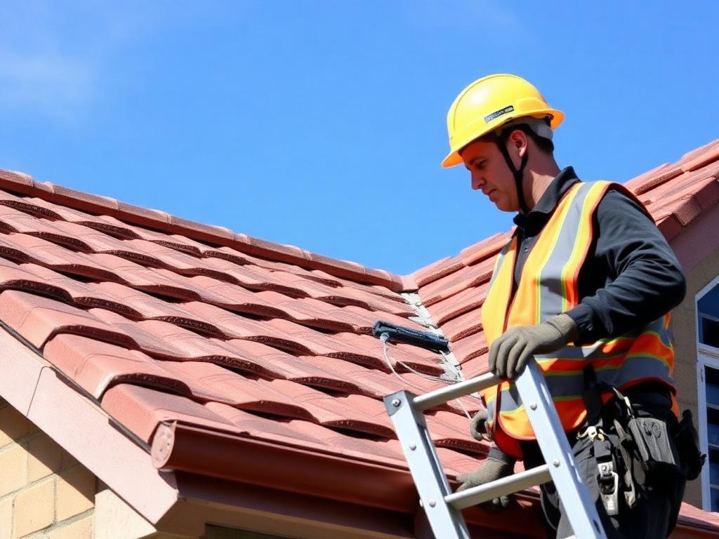 Roof Repairs